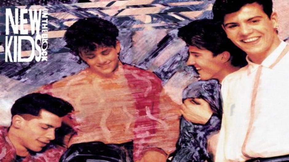 new kids on the block-step by tep