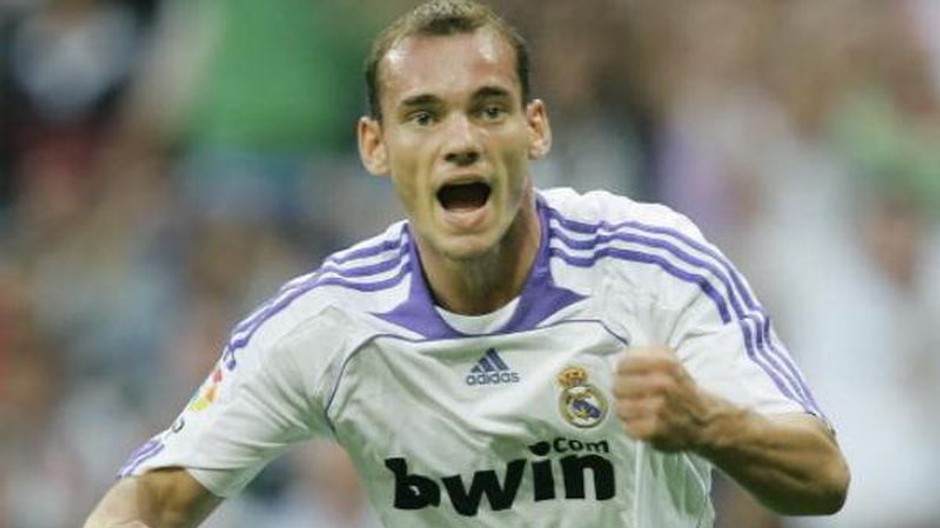 Wesley Sneijder