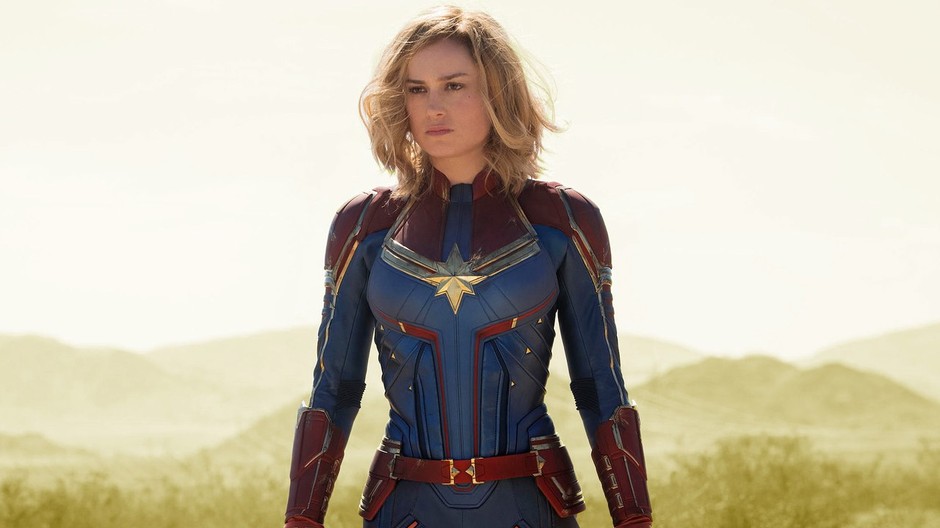 Captain Marvel 
