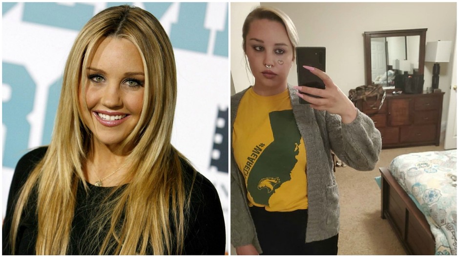 Amanda Bynes