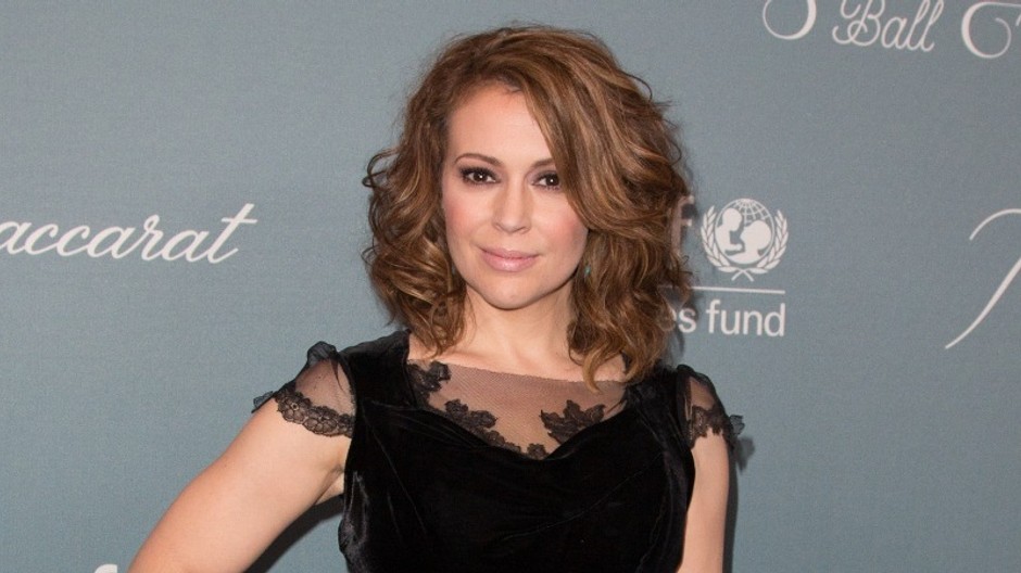 Alyssa Milano