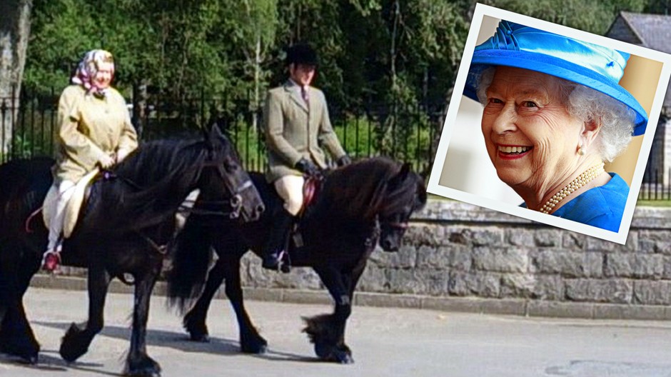 Kráľovná Alžbeta