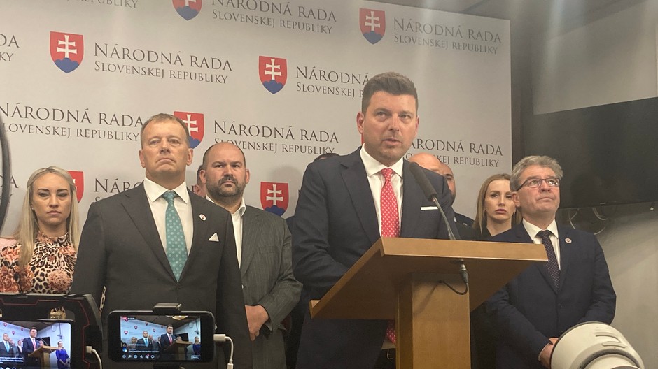 Martin borguľa Sme rodina