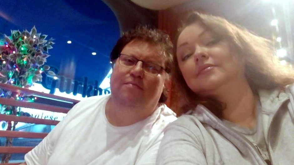 Dominika Gottová a Timo Tolkki