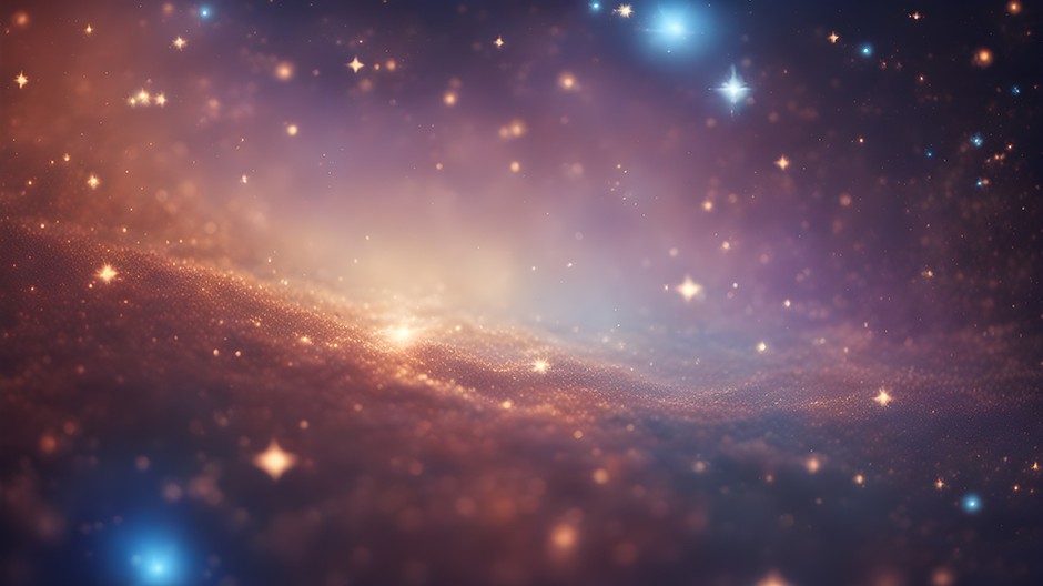 a-lot-of-stars-in-space-around-quazar