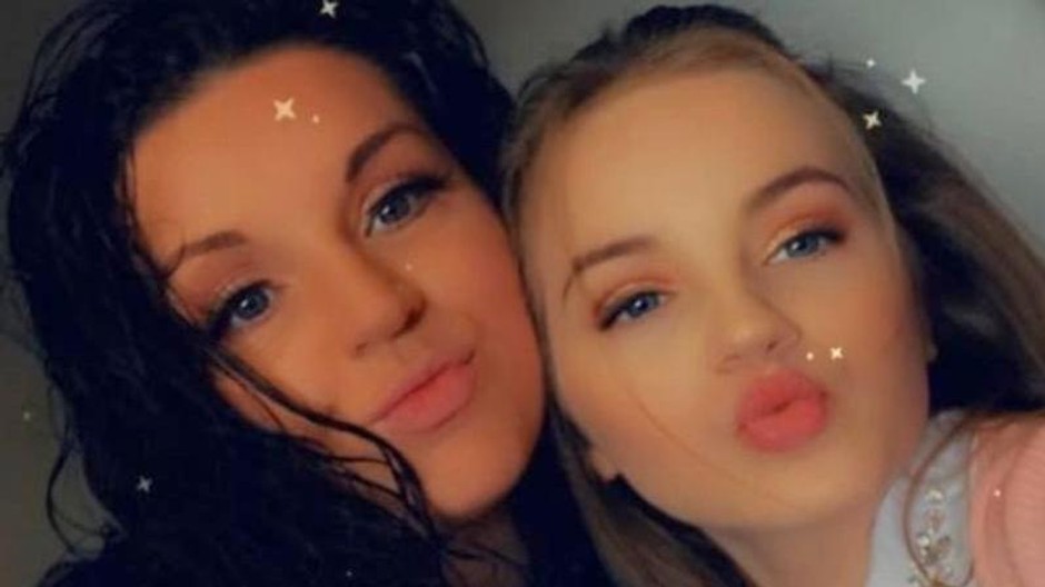 Michelle Laxton s dcérou