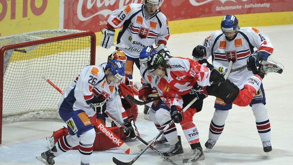 Nemecký pohár, Slovensko-Švajčiarsko