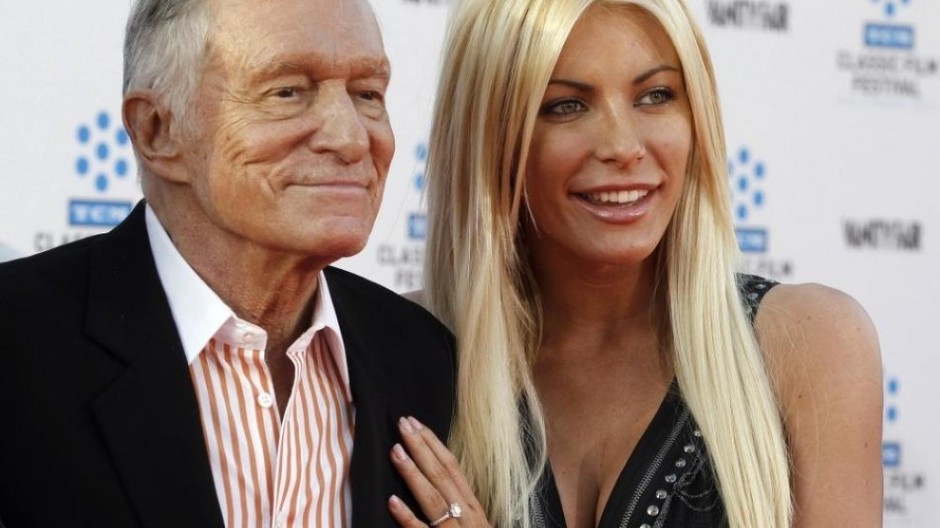 Crystal Hefner