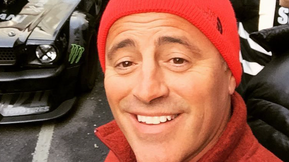 Matt LeBlanc