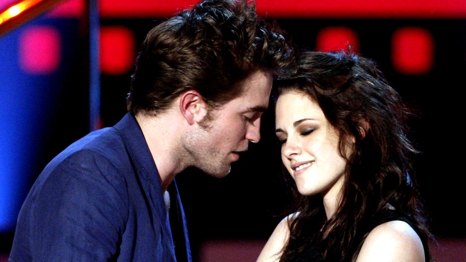 Robert Pattinson, Kirsten Stewart
