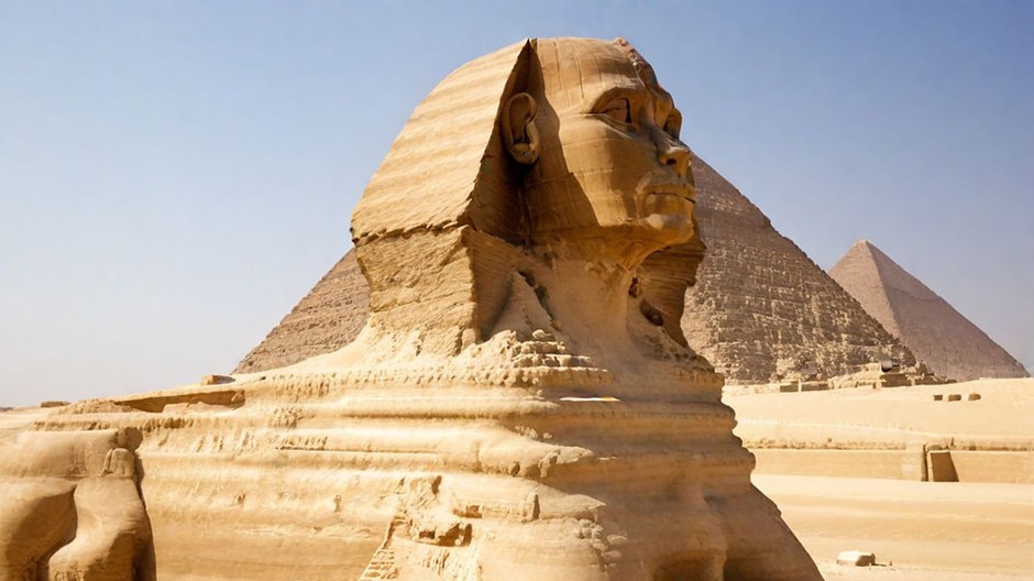 sphinx-egypt