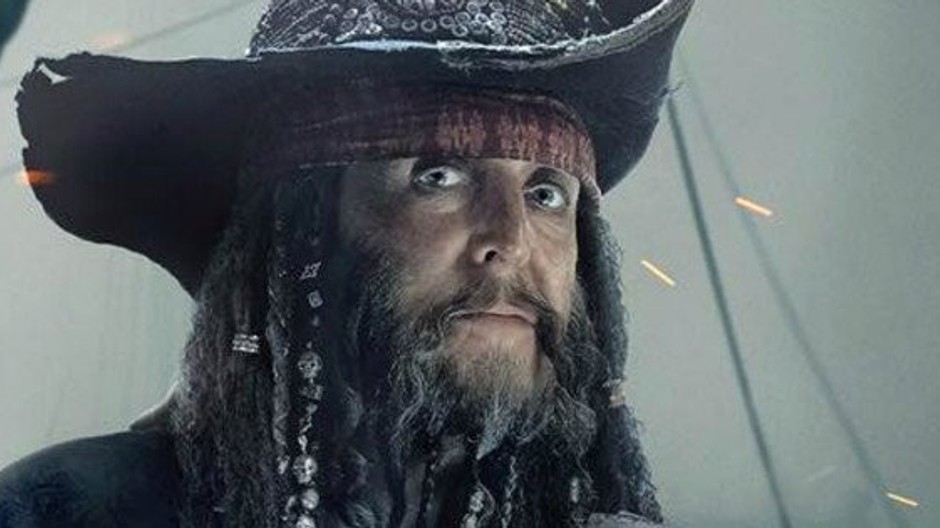 Piráti Karibiku Salazarova pomsta