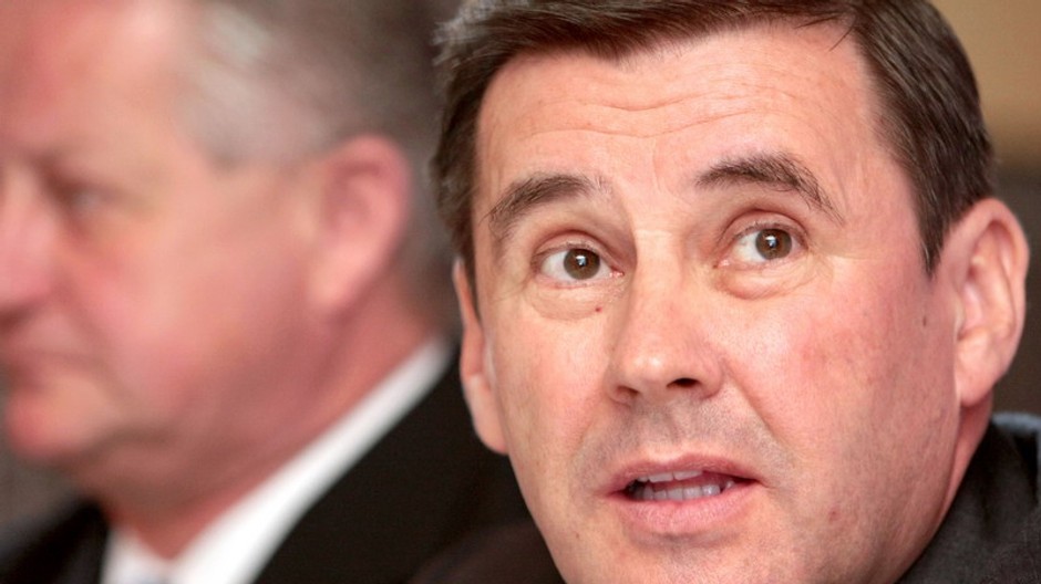 Prezident SZĽH Juraj Široký