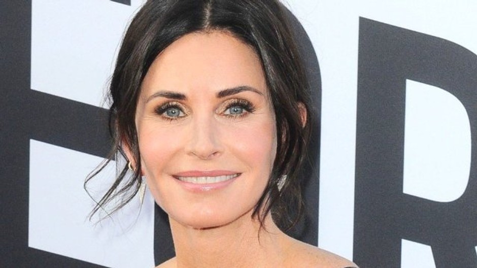 Courteney Cox 