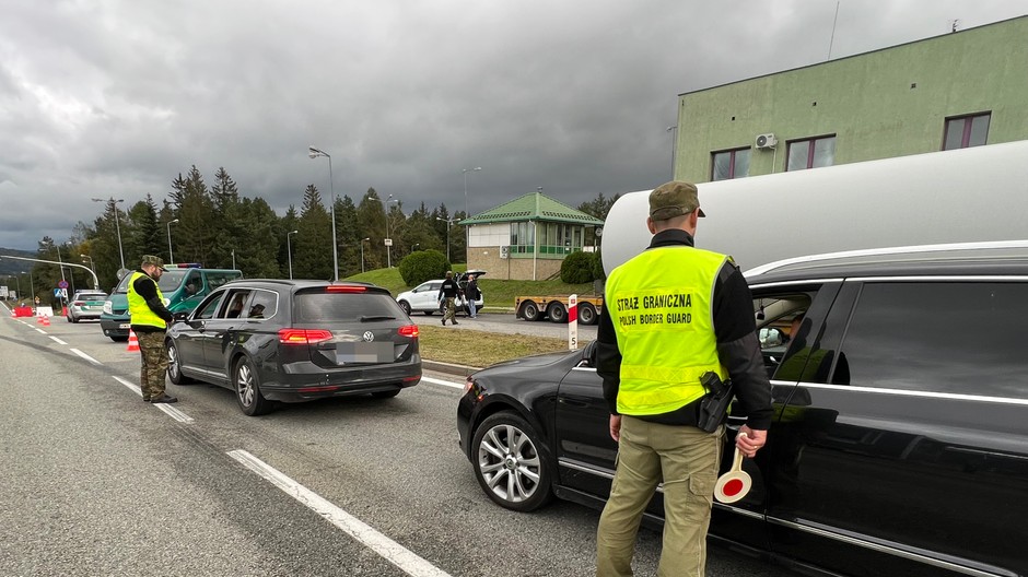 Kontroly na hraniciach