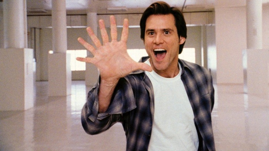 Jim Carrey