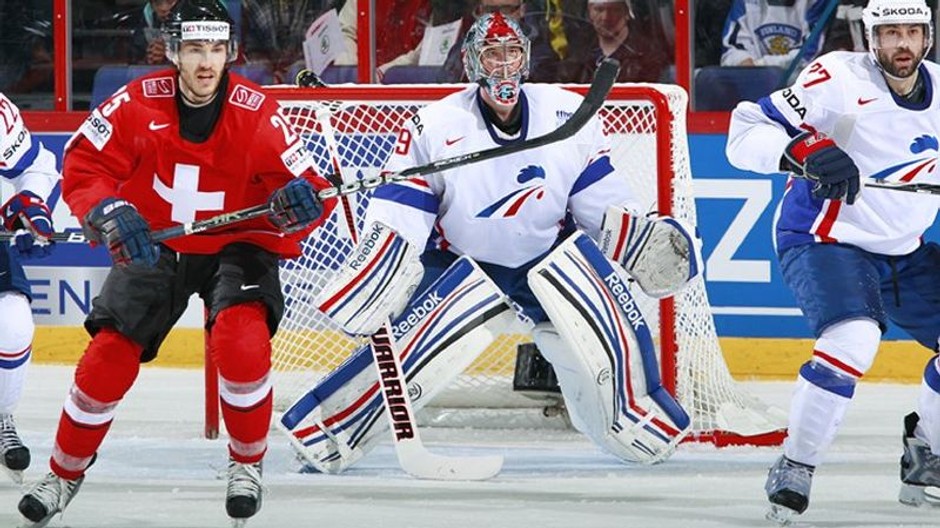 MS 2012, Francúzsko-Švajčiarsko