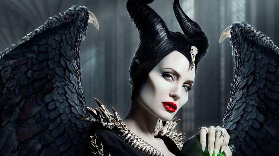 angelina jolie, vladkyna zla