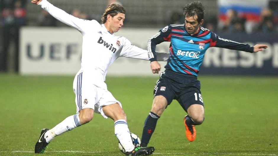 LM, Lyon-Real Madrid