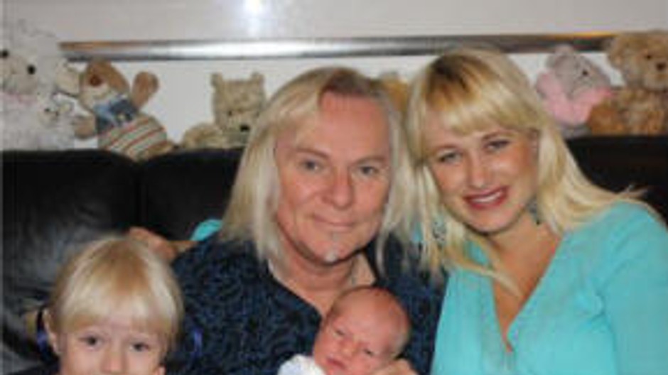 Bernie_Shaw_and_Family