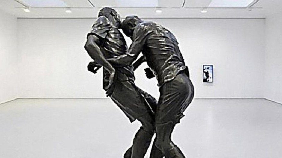 zidanova hlavicka socha