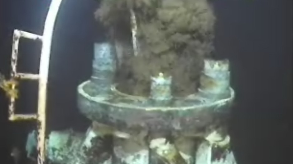 ropny uzaver v mexickom zalive, unik ropy