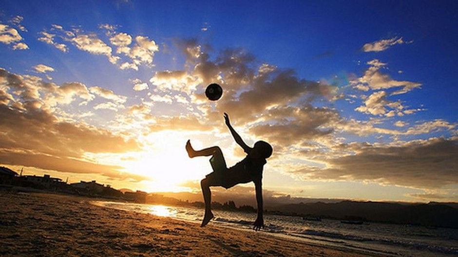 nožničky-plážový futbal-imidž