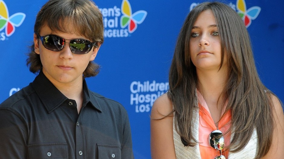 Paris, Prince Jackson
