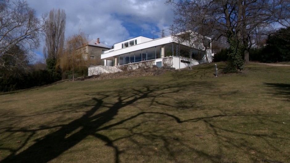 vila Tugendhat