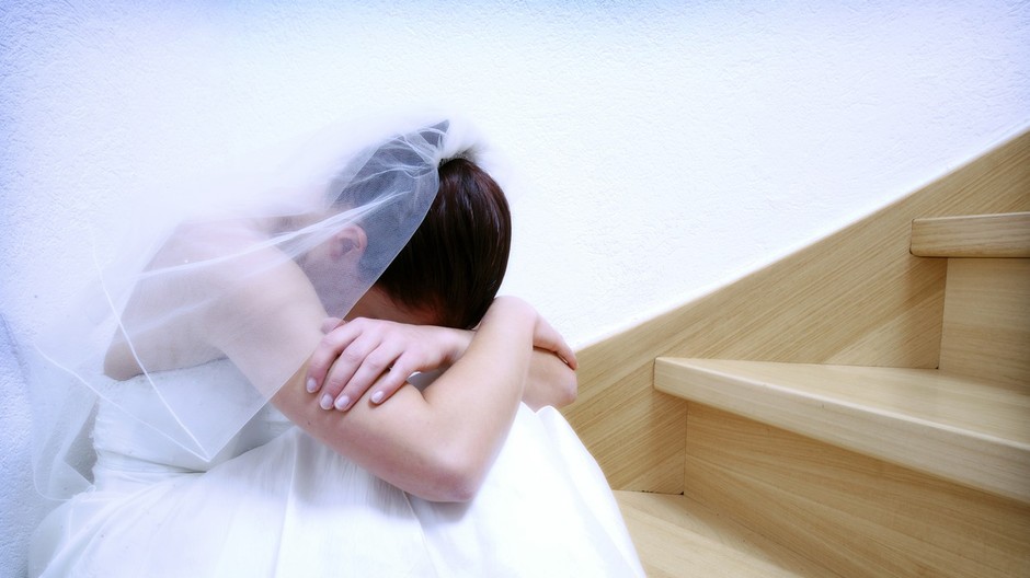 nevesta smutna nevesta