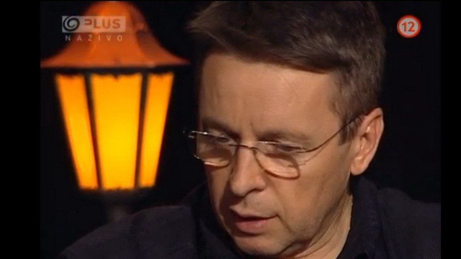 Ivan Mikloš v Lampe