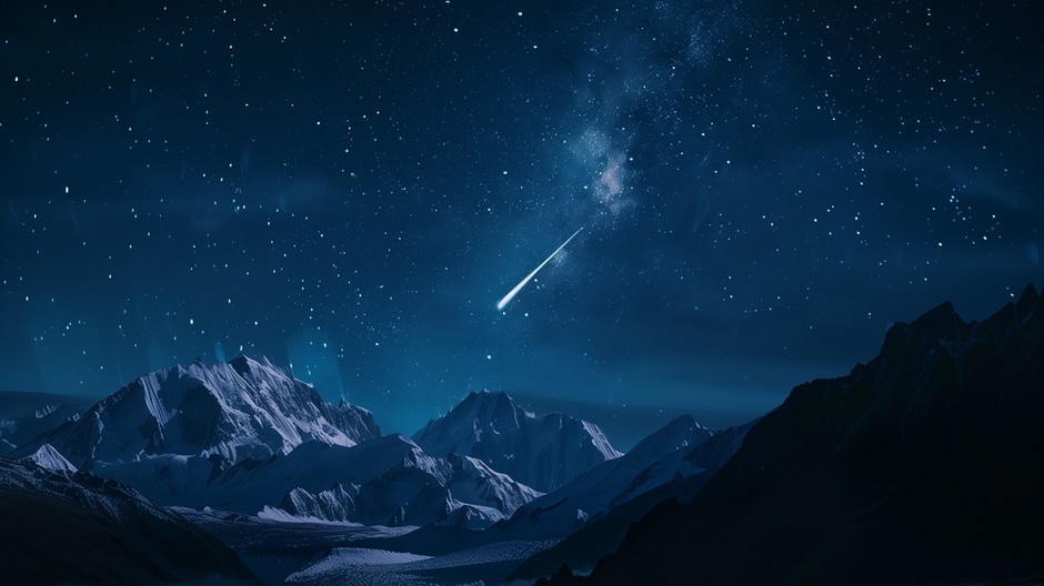 view-starry-night-sky-with-nature-mountains-landscape