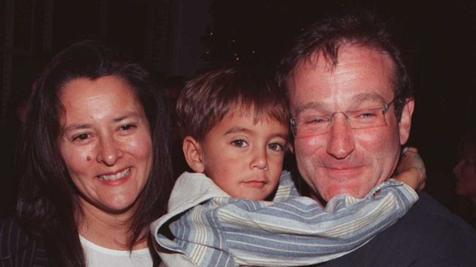 Robin Williams so synom