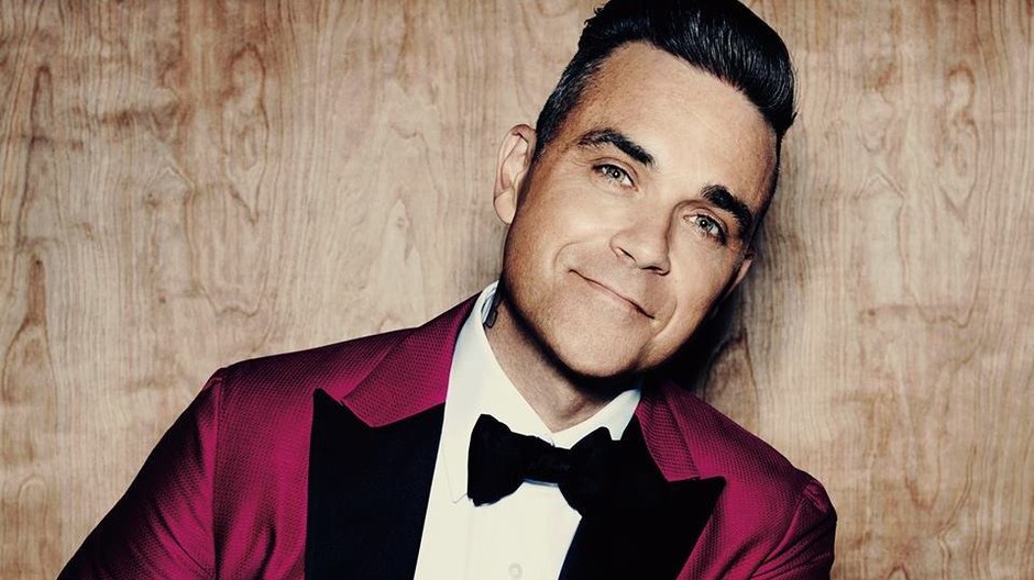 Robbie Williams