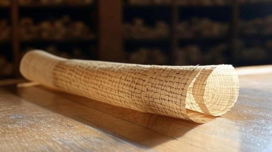 papyruses-ontaining-a-list-of-Roman-centurions