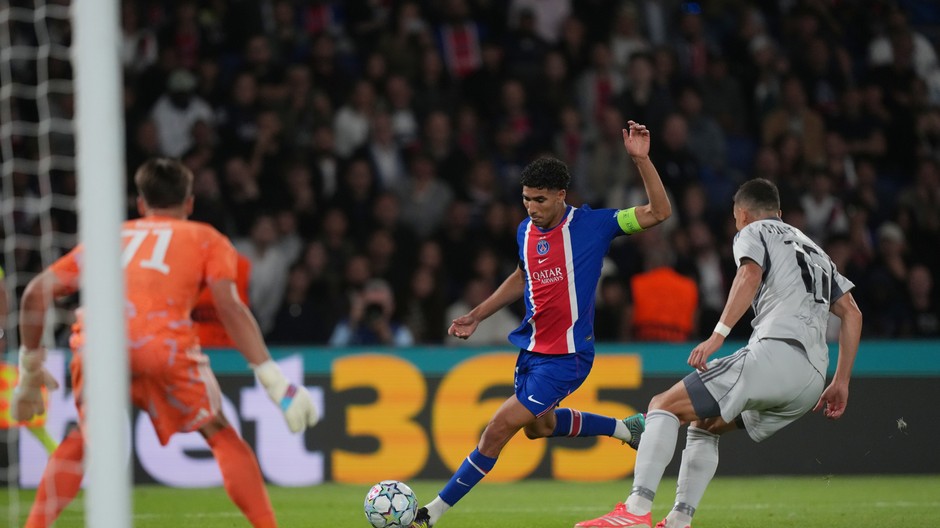 PSG - Slovan