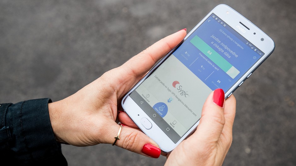 O2 PR správa aplikácia 