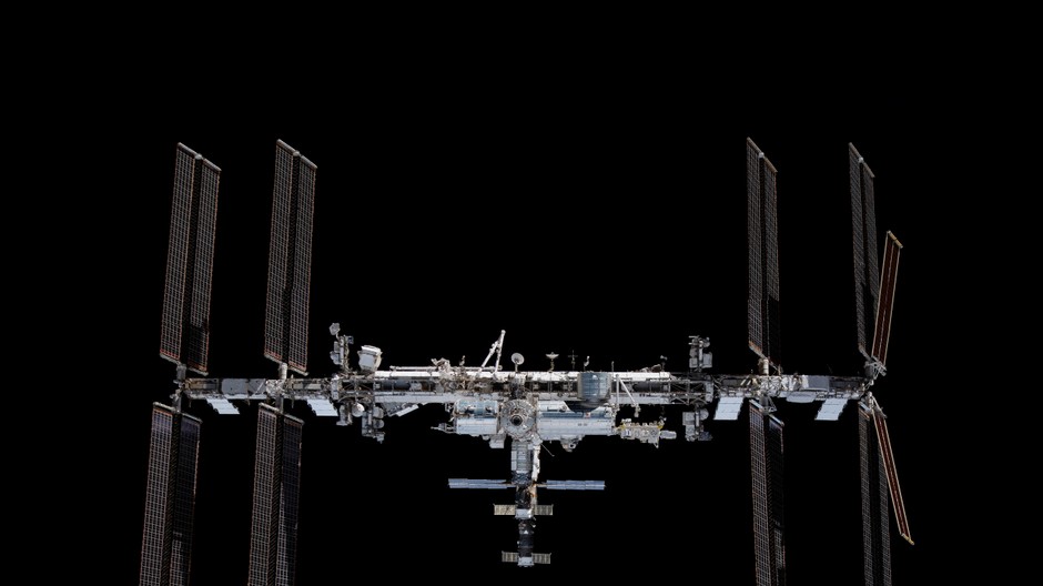ISS