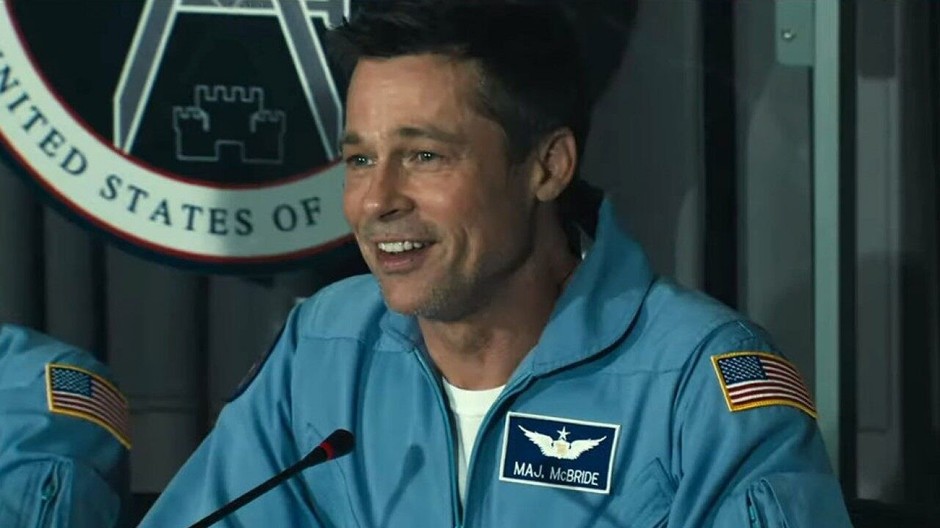 Brad Pitt - Ad astra