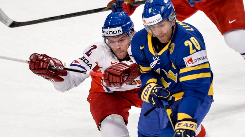 MS, Česká rep.-Švédsko