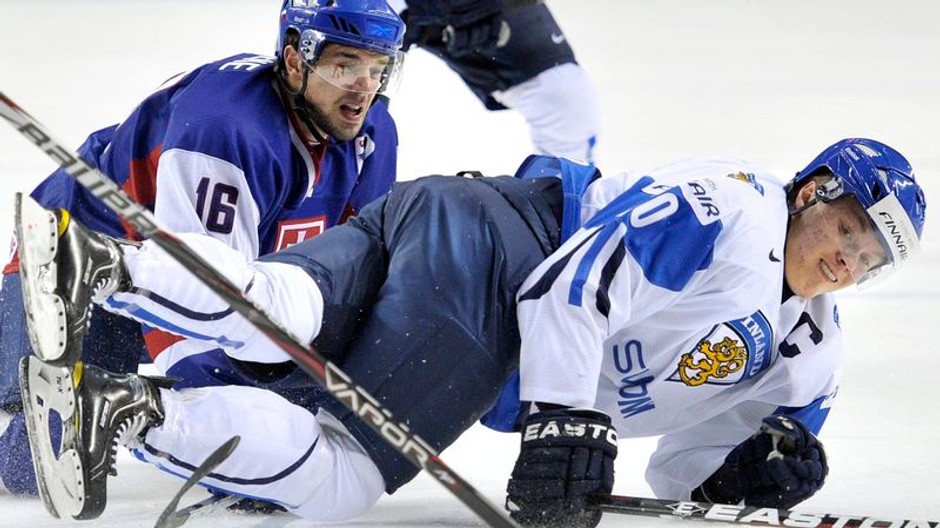 MS 20, Slovensko-Fínsko