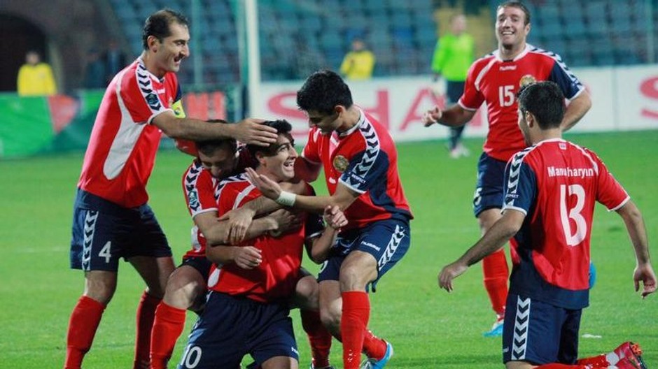 Andorra - reprezentácia