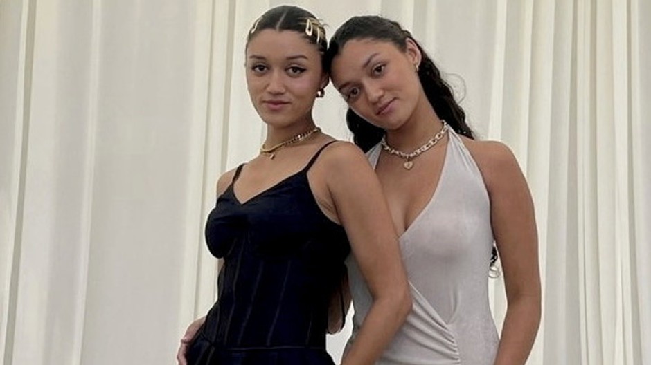 dvojičky Kennedy a Morgan