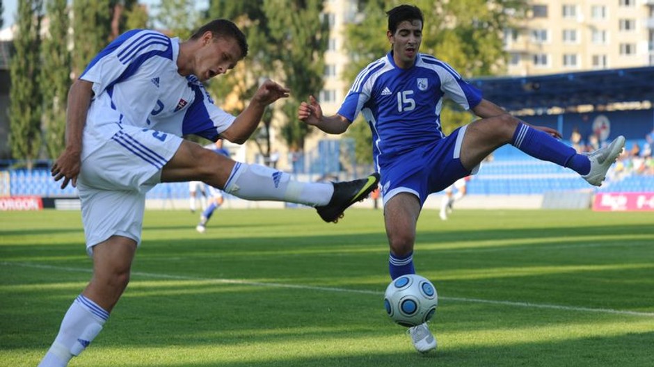 SR U-21 vs Cyprus