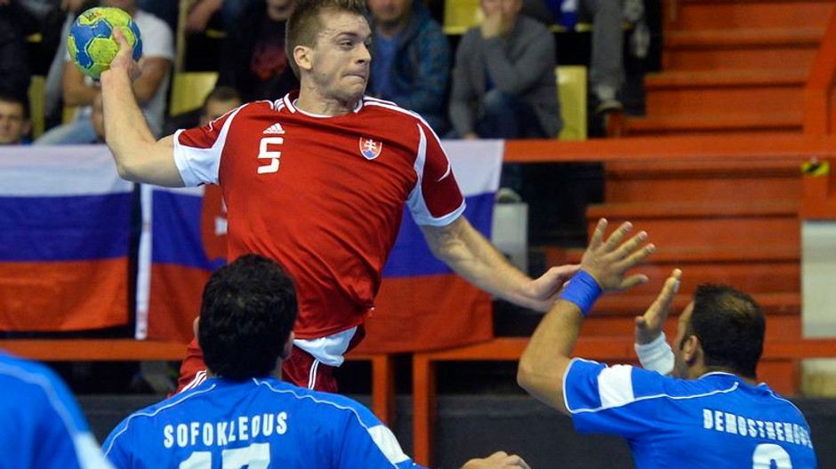 Hádzaná, SR-Cyprus