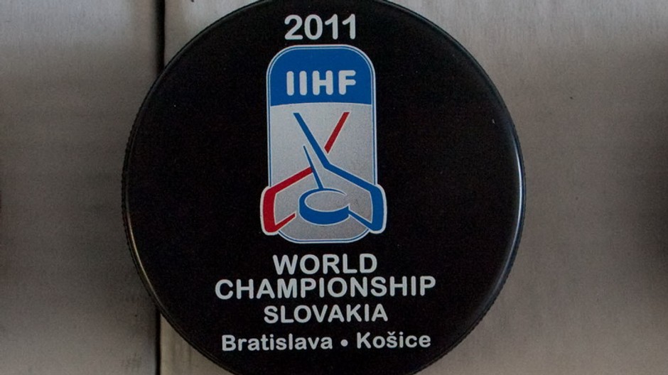 Puk3 pre ľadový hokej World Championship Slovakia