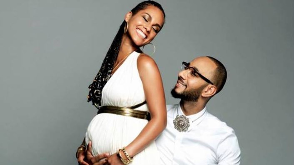 Alicia Keys s manželom