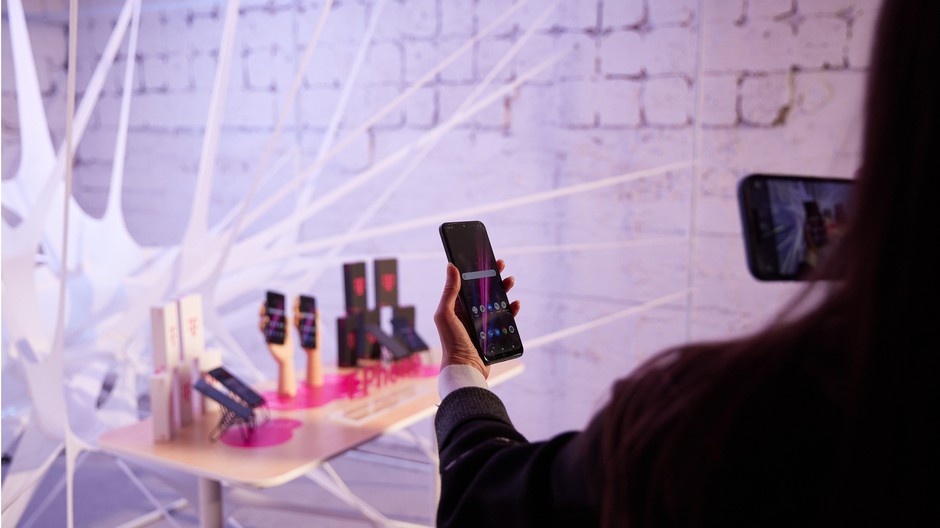 Telefon Telekom Barcelona