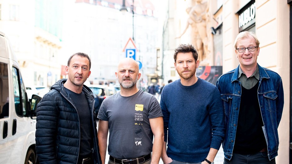 Hofmann, Čermák, Švehlík, Pechlát