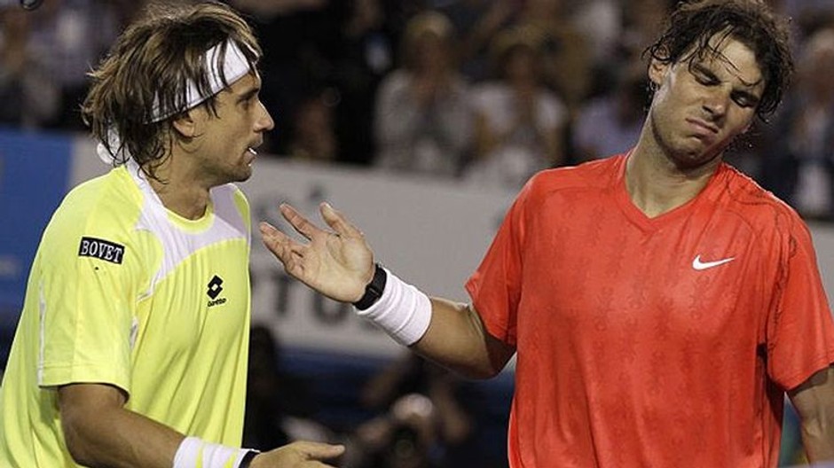 Nadal a Ferrer
